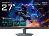 GIGABYTE M27Q2 QD 27” QHD Gaming Monitor - 2560 x 1440, 200Hz, 1ms, 350 cd/m2, FreeSync Premium, Display HDR400, HDMI 2.0, Displayport 1.4