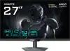 GIGABYTE G27Q2 27” 2K QHD Gaming Monitor - 2560 x 1440, 200Hz, 1ms, 350 cd/m2, G-Sync Compatible, FreeSync Premium, HDR10, HDMI 2.0, Displayport 1.4
