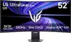LG 52G930B 52'' VA 5K2K, 240Hz, HDMI, DP,USB-C,HAS