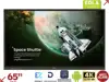 BenQ 65" RE6504A Touchscreen 4K UHD (3840×2160) IPS, 16:9, 8GB/64GB, 450cd/m2, 1200:1, 4xHDMI, 5xUSB-A, 2xUSB-C, 2xUSB-B, zvučnici, Android 14, crni