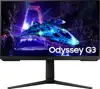 Zaslon SAMSUNG Odyssey G30D S24DG302EU 61 cm (24") / 1920x1080 / VA / 180Hz / 1 ms / crn