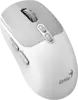 Genius NX-8080S, bežični miš, silent, BT, bijeli
