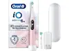 Električna četkica za zube Oral-B iO Series 6N Pink Sand, ružičasta