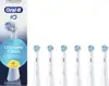 Zamjenske glave za električnu četkicu Oral-B iO Ultimate Clean, 6 kom, bijele