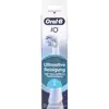 Zamjenske glave za električnu četkicu Oral-B iO Ultimate Clean, 2 kom, bijele