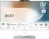 All-in-One računalo MSI Modern AM242TP 1M-2021XEU Core 5 / 16GB / 512GB SSD / 24" FHD / Touchscreen / Windows 11 Pro (bijelo)
