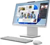 Lenovo IdeaCentre AIO 27ARR9 27" FHD, AMD Ryzen 7 7735HS, 32GB DDR5, 1TB SSD, Radeon, WiFi/BT, tipk/miš, Win 11 Pro, Cloud Grey