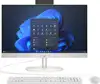 HP ProOne 245 G10 Desktop PC AMD Ryzen™ 7 7730U 60,5 cm (23.8") 1920 x 1080 px 16 GB DDR4-SDRAM 512 GB SSD Windows 11 Pro Wi-Fi 6 (802.11ax)