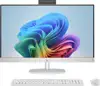 HP Next Gen AI 27-ct2004nw Copilot+ PC AMD Ryzen AI 5 330 68,6 cm (27") 1920 x 1080 px All-in-One PC 16 GB DDR5-SDRAM 512 GB SSD Windows 11 Home Wi-Fi 6 (802.11ax) White