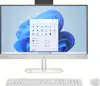 HP 24-cr0334nw AMD Ryzen™ 7 7730U 60.5 cm (23.8") 1920 × 1080 px All-in-One PC 16 GB DDR4-SDRAM 512 GB SSD Free DOS Wi-Fi 6 (802.11ax) White