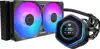 CoolerMaster WAK MasterLiquid 240 Atmos II LCD ARGB