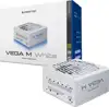 Chieftec Vega PPG-850-CW power supply unit 850 W 20+4 pin ATX ATX White