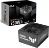 ASUS TUF-GAMING-750G-EVO power supply unit 750 W 20+4 pin ATX ATX Black