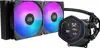 CoolerMaster WAK MasterLiquid Core Nex Digital 240 ARGB