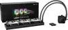 be quiet! WAK LIGHT LOOP IO LCD 360mm Black