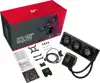 ASUS ROG STRIX LC IV 360 ARGB LCD BLACK