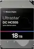 HDD Server WD/HGST ULTRASTAR DC HC555 (3.5’’, 18TB, 512MB, 7200RPM, SATA 6Gb/s, 512E SE NP3) SKU: 0B48723