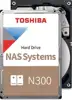 18TB NAS Toshiba N300 MN11ACA18TS 7200RPM 512MB CMR 3,5" BULK