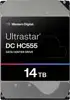 Western Digital Ultrastar DC HC555 internal hard drive 14 TB 7200 RPM 512 MB 3.5" SAS3