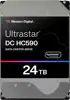HDD Server WD/HGST ULTRASTAR DC HC590 (3.5’’, 24TB, 512MB, 7200RPM, SATA 6Gb/s, 512E SE NP3) SKU: 0F65684