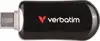 STICK Verbatim Plectra Black 512GB USB-C Flash Drive 30227