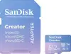 STICK Sandisk SD CARD Sandisk Creator MicroSD 512GB