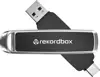 STICK Sandisk DJ - USB-Flash-Laufwerk - 512 GB - USB-A / USB-C