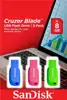 STICK Sandisk CRUZER BLADE USB