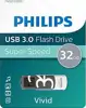 STICK Philips USB 3.0 32GB Vivid Edition Shadow Grey