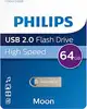 STICK Philips USB 2.0 64GB Moon Vintage Silver