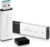 STICK MediaRange USB STICK USB 3.0 high performance 256GB alu