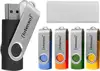 STICK Intenso Office Line 16GB USB STICK 3.2 Multipack x5 bunt