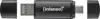 STICK Intenso Flex Line 256 GB (schwarz, USB-C und USB-A)