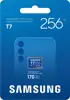 256 GB MicroSDXC Samsung T7 (2026)