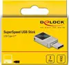 STICK DELOCK Mini USB 5Gbps USB-C Speicherstick 32GB Metallgehäuse