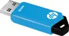 STICK 64GB HP v150w 2.0 Flash Drive (black/blue) retail