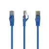 Gembird Cat6 UTP Patch cord, blue, 0,25 m