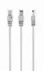 Gembird CAT5e UTP Patch cord, grey, 3m