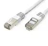 Roline VALUE S/FTP mrežni kabel Cat.8 (Class I), LSOH, stranded, 3.0m, bijeli
