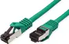 Roline VALUE S/FTP mrežni kabel Cat.8 (Class I), LSOH, stranded, 2.0m, zeleni