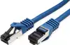 Roline VALUE S/FTP mrežni kabel Cat.8 (Class I), LSOH, stranded, 2.0m, plavi