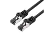 Roline VALUE S/FTP mrežni kabel Cat.8 (Class I), LSOH, stranded, 2.0m, crni