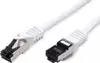 Roline VALUE S/FTP mrežni kabel Cat.8 (Class I), LSOH, stranded, 2.0m, bijeli