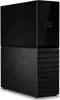 WD Mx book 6TB, USB 3.2 crni