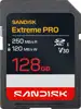 SanDisk Extreme PRO SD UHS-I 128 GB SDXC