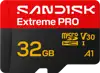SanDisk Extreme PRO microSD UHS-I 256 GB MicroSDHC