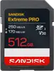 SanDisk Extreme Pro 512 GB SDXC UHS-I