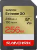 SanDisk Extreme GO 256 GB SDXC UHS-I