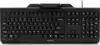 Cherry KC 1000SC tipkovnica sa čitačem Smart kartica, USB, crna