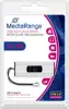 STICK 32GB USB 3.2 MEDIARANGE MR916 USB Typ-A - Dia - Schwarz - Silber